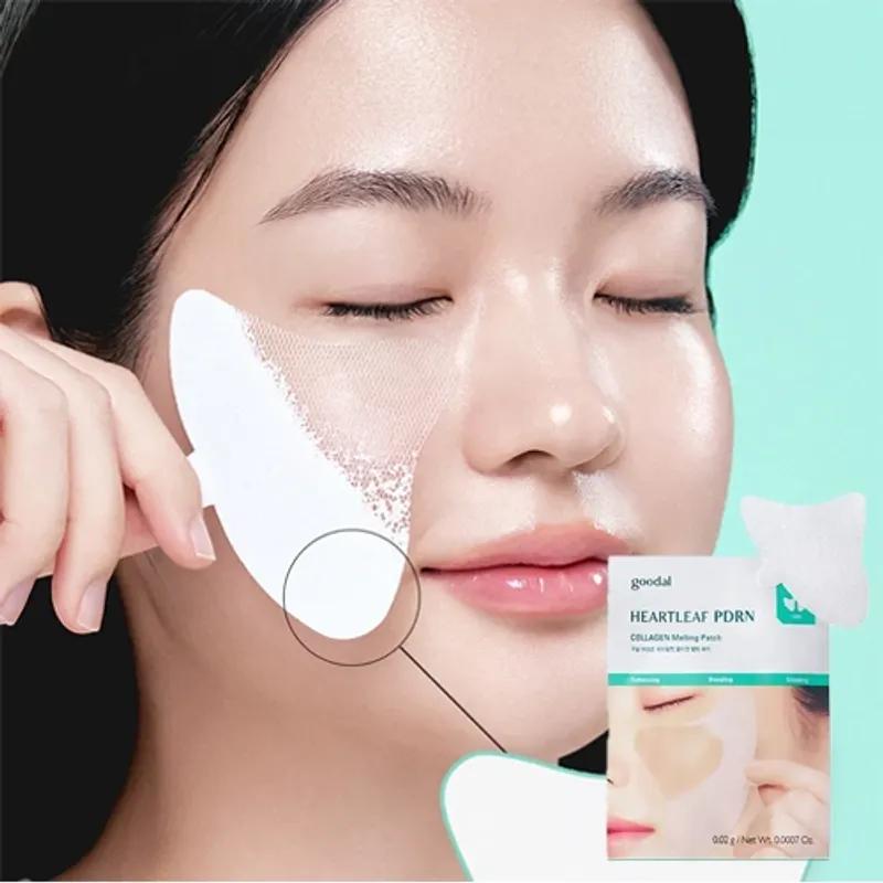 

[Goodal] Heartleaf PDRN Collagen Melting Patch (4ea)