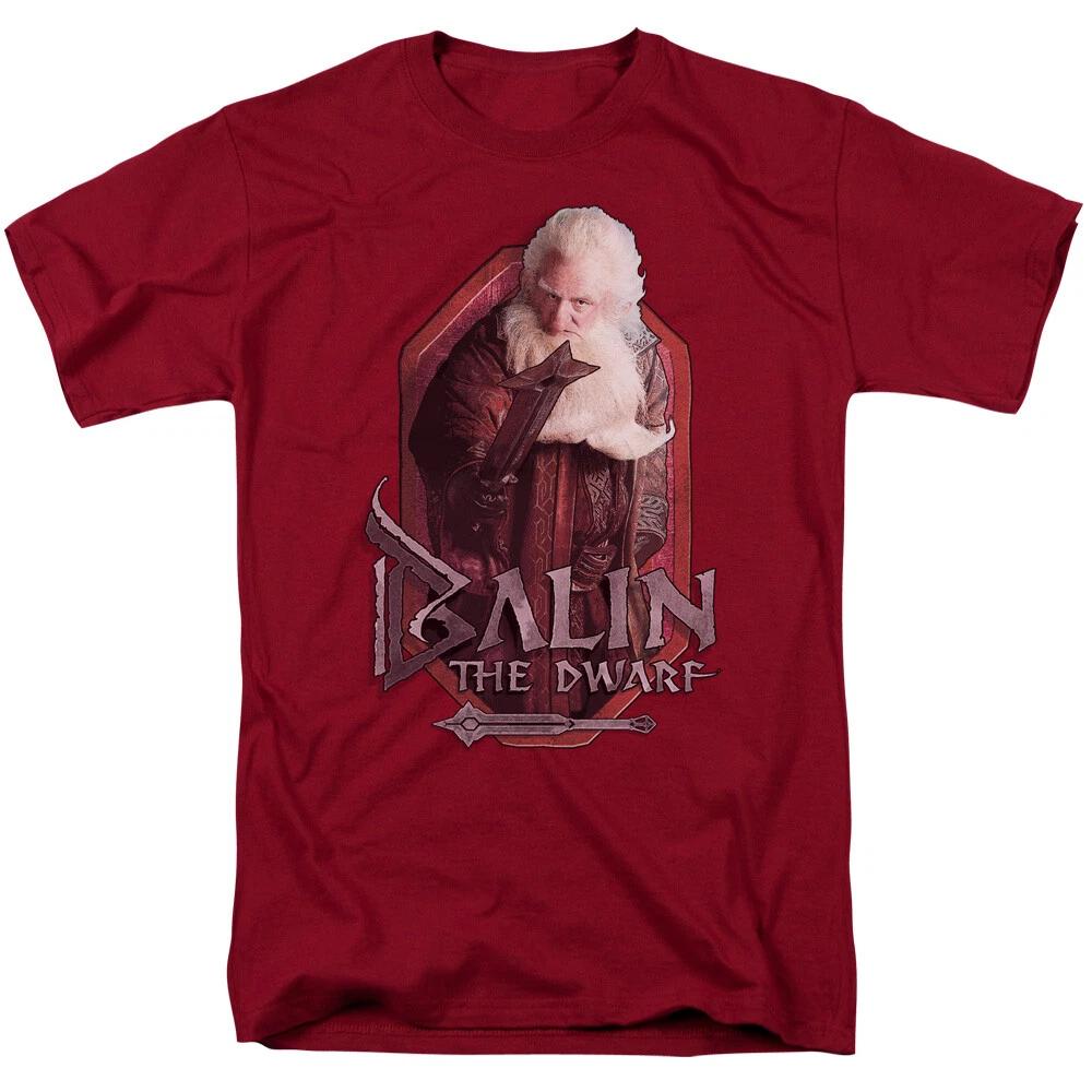The Hobbit Trilogy  Balin  s s s s s T- Children s T-shirt 130