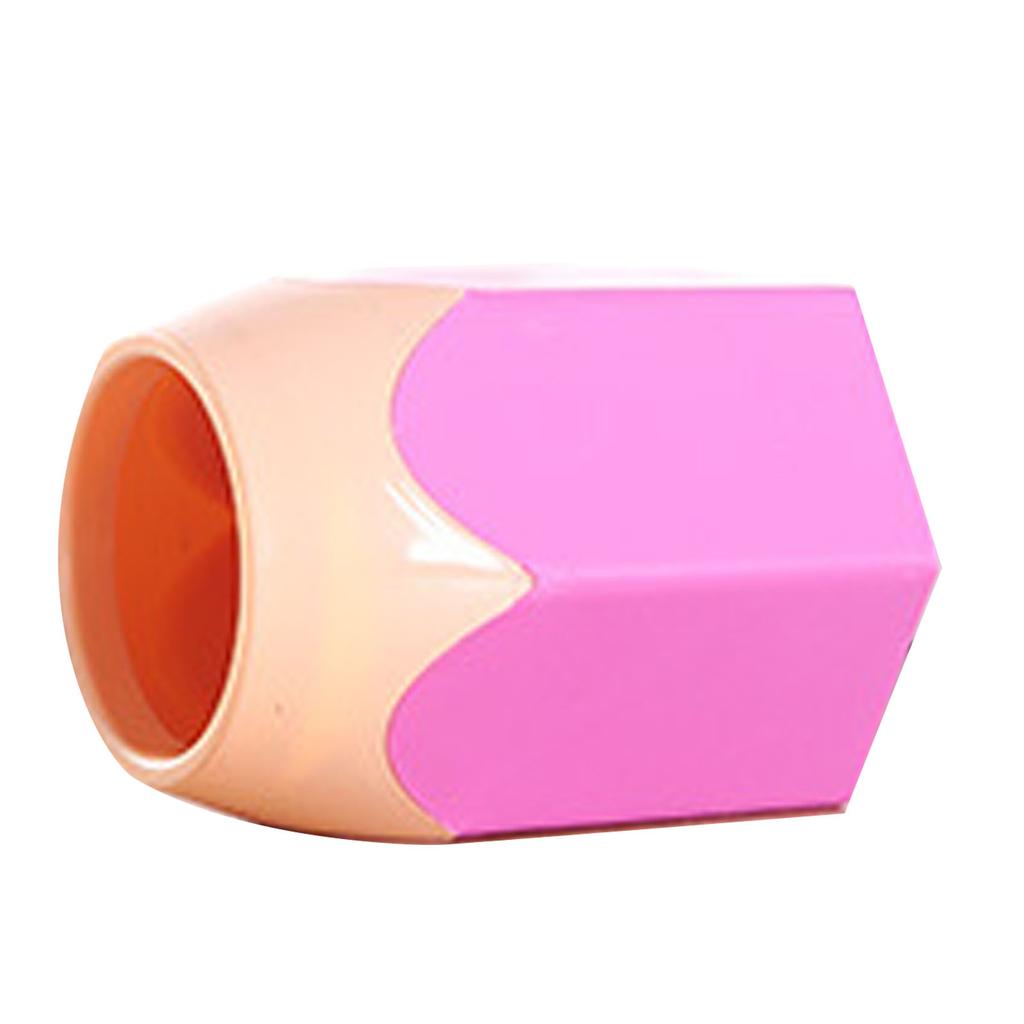 Desktop Pen Holder Multifunctional Space Saving Colorful Pencil Stationery   for Home Classroom