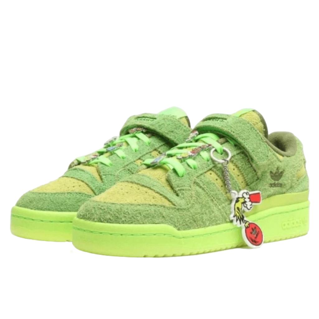 Adidas Forum Low The Grinch