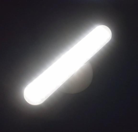 CVS Picut Stick Handheld Light with 54 LEDs High-Intensity High-Brightness 0.6W (LW-54C)