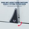 2pcs Car Door Corner Anti-collision Durable Protective Stickers For Volvo T6 V90 V60 V40 XC90 S60 C30 XC60 V50 V70 S90 XC40 S80