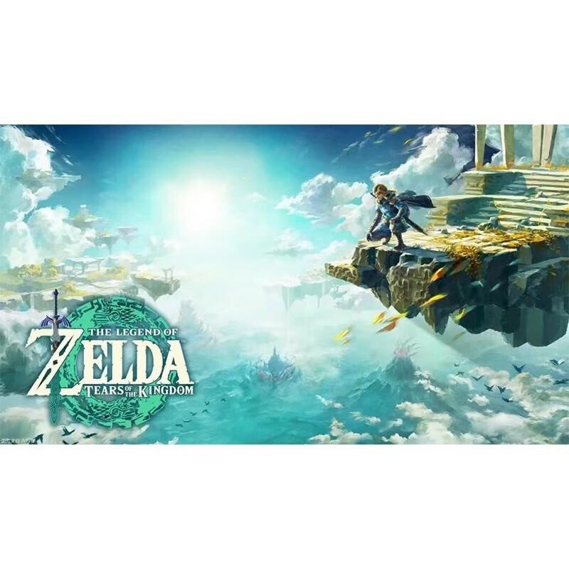 The Legend of Zelda: Tears of the Kingdom Nintendo Switch Game