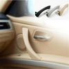 1pcs Car Interior Door Handle Replace Trim Change Part For BMW 3 E90 05 07 09 11