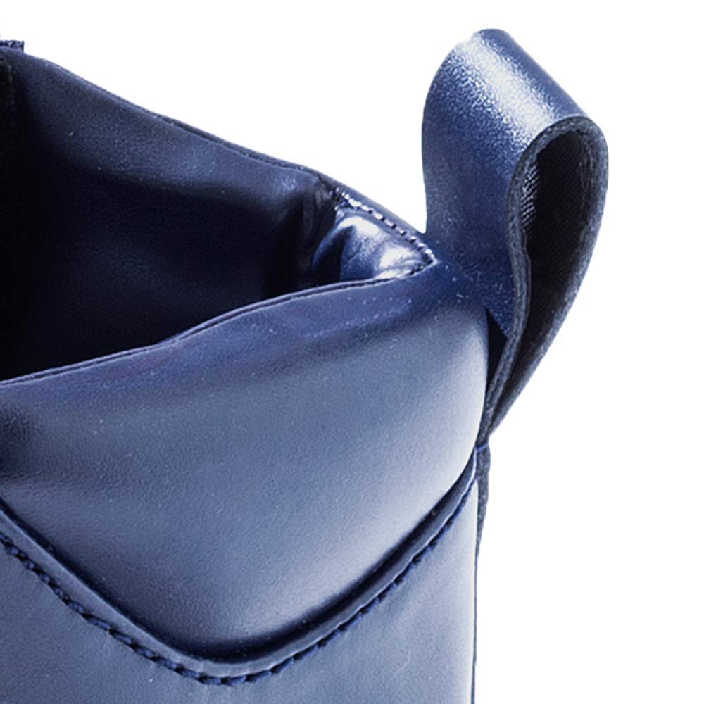NANKAI PU Work Boots 2 Navy Size 26.5cm NTB-38