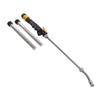 3/4NPT Water Heater Flush Wand High Pressure Cleaning Mg Stainless Steel  Water Heater Tank Flusher