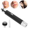 Nose Hair Trimmer USB   2 in 1 Portable Low Noise High Speed Ear Hair Trimming Machine