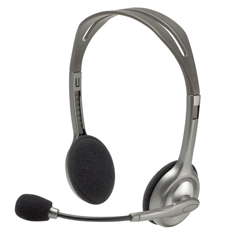 

Logitech H110 Multi-function Stereo Headset