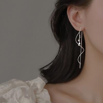 Ohrringe – Ohrhänger