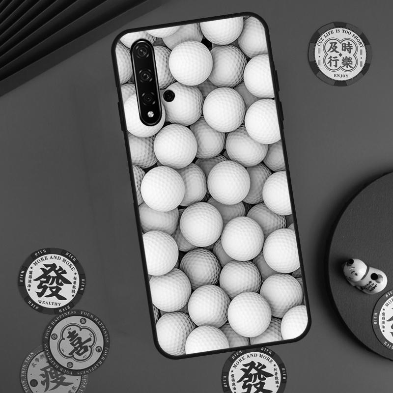 Golf Course Field For Huawei Nova 11 Pro 9 10 SE Y60 Y70 Y90 Y61 Y91 Y72 Y73 12i 11i 8i P20 P30 P40 Lite Case