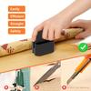 Roll Packaging Paper Cutter with Drum, Gift Packaging Paper Cutter, Suitable for All Types of Rolls