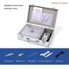 1 Set Remove Dark Mole Face Cleaner Skincare Tool 220V Electronic Spot Scanner Dead Skin Removal Beauty Device Blackhead Remover