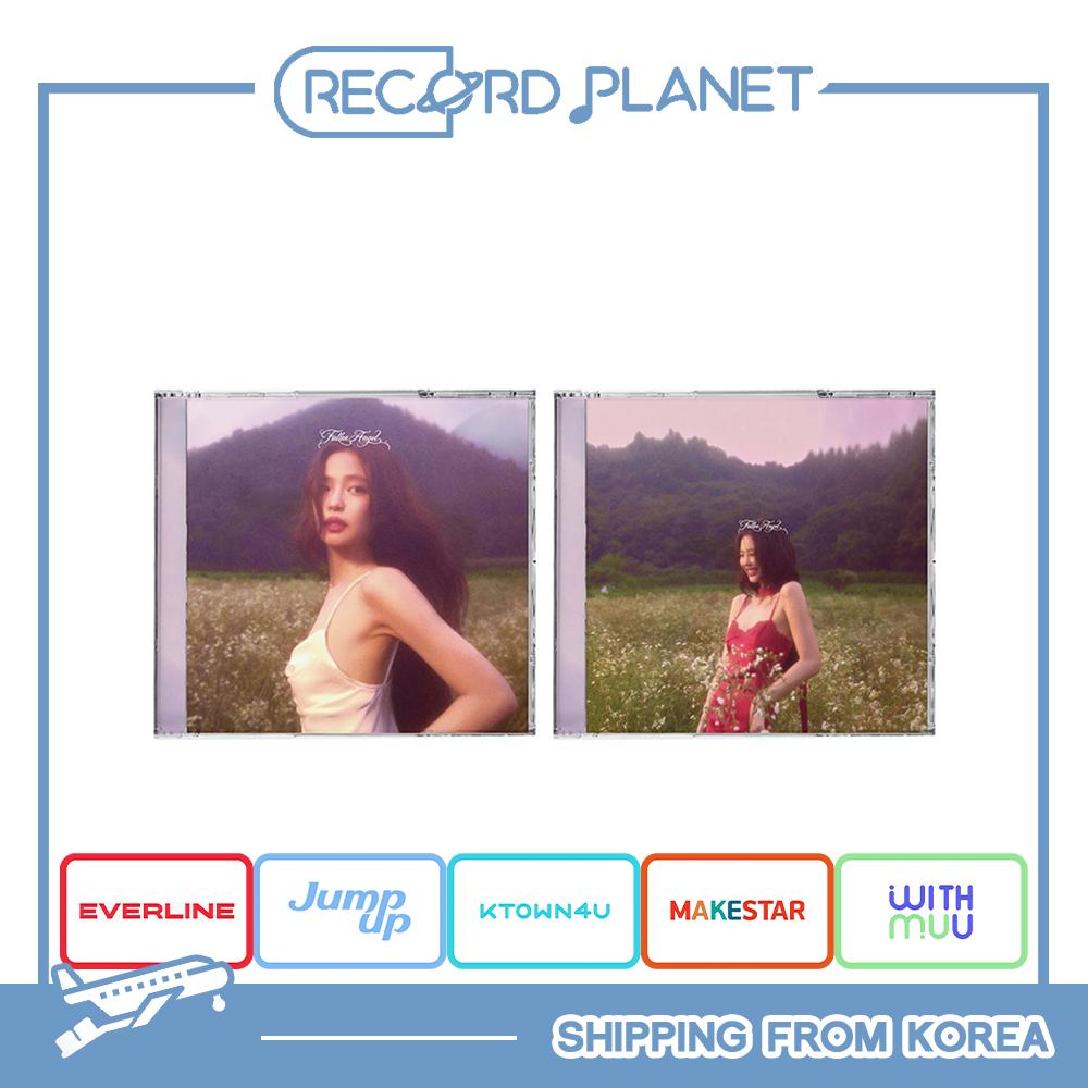 [Iepriekšēja pasūtīšana] JENNIE - EP [Kritušais