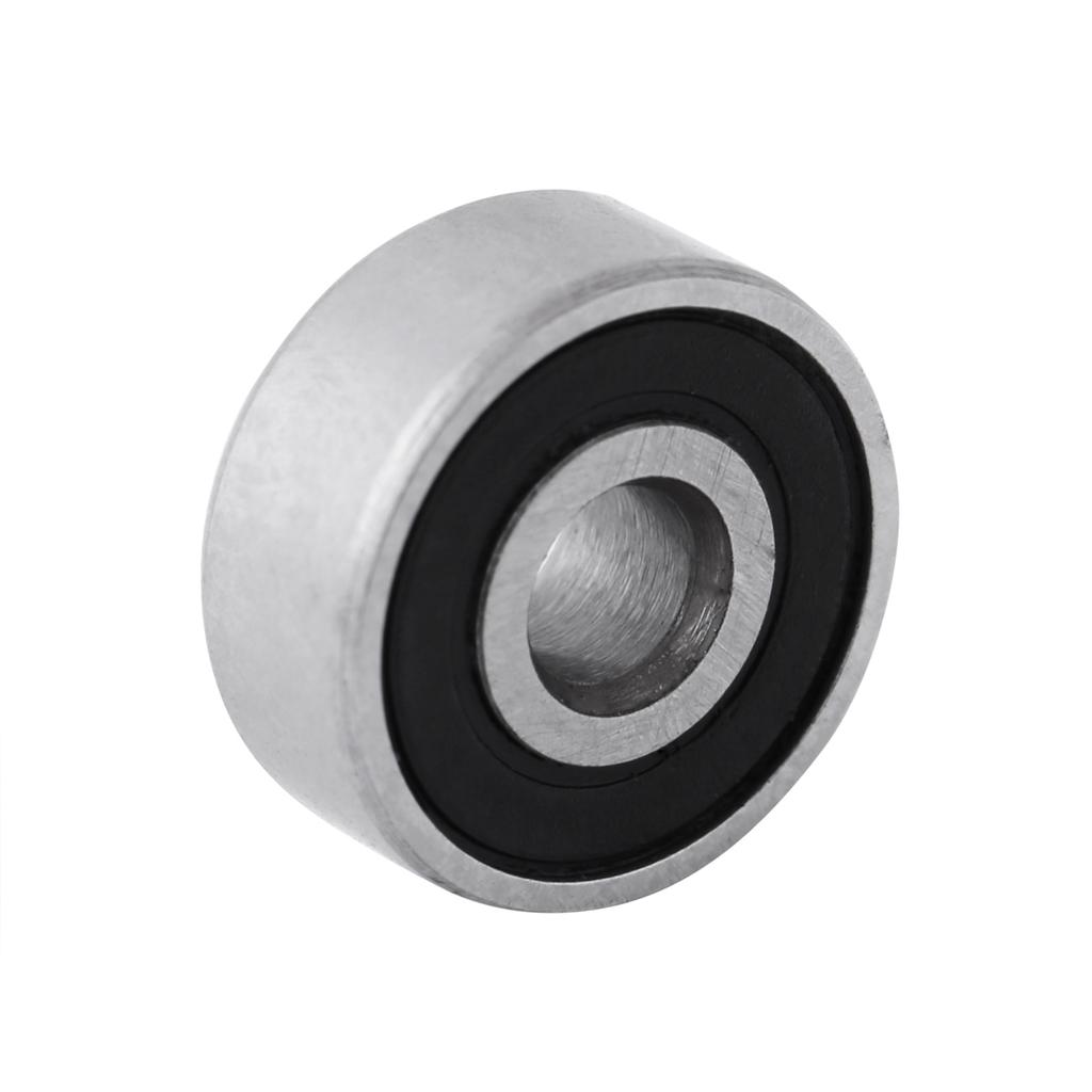 10ks 6232RS dvojitá pryžová utěsněná ocelová miniaturní kuličková ložiska s hlubokou drážkou 3*10*4mm