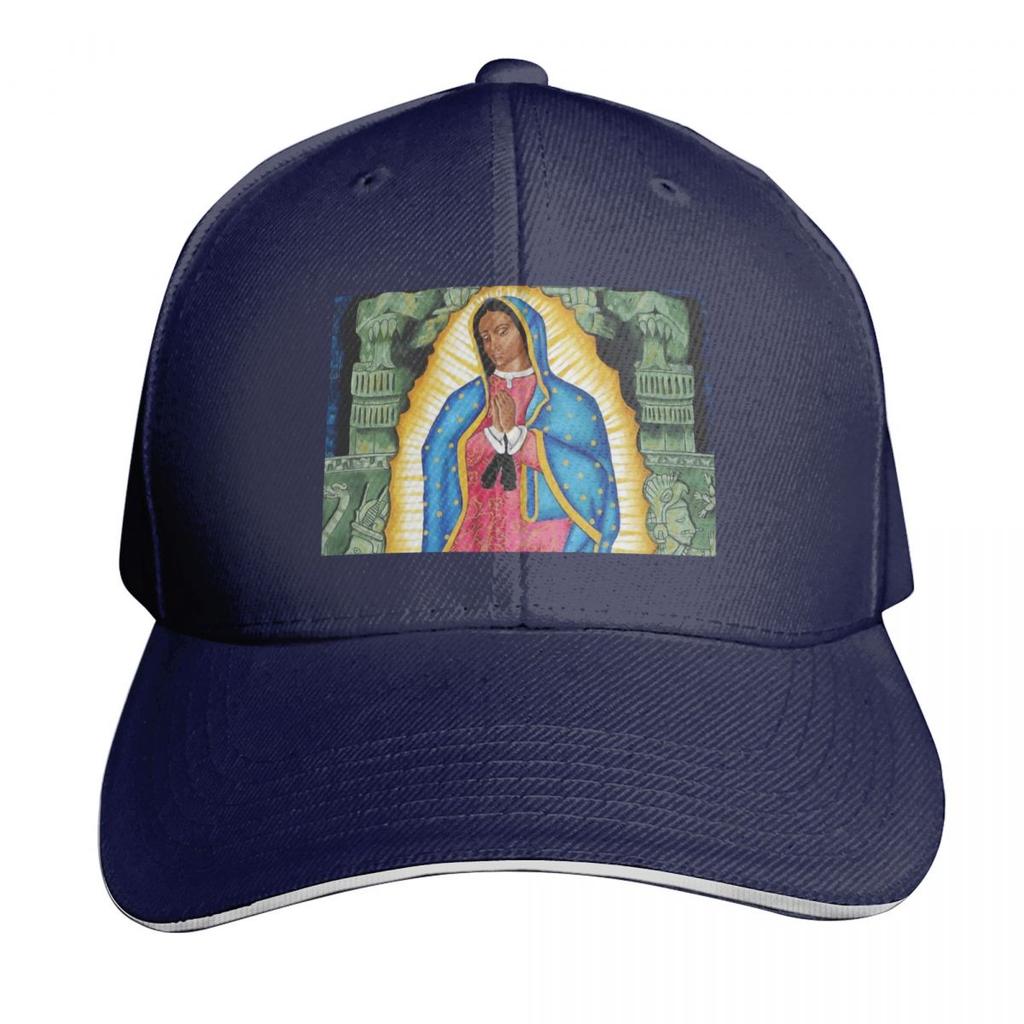 GuadalupeTonantzin Baseball Cap Kids Hat party Hat summer hat Big Size Womens Hats Unisexs
