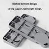 Non Slip Surface Silicone Coffee Tamper Pad Space Saving Easy To Clean Coffee Powder Press Seat Countertops Protections