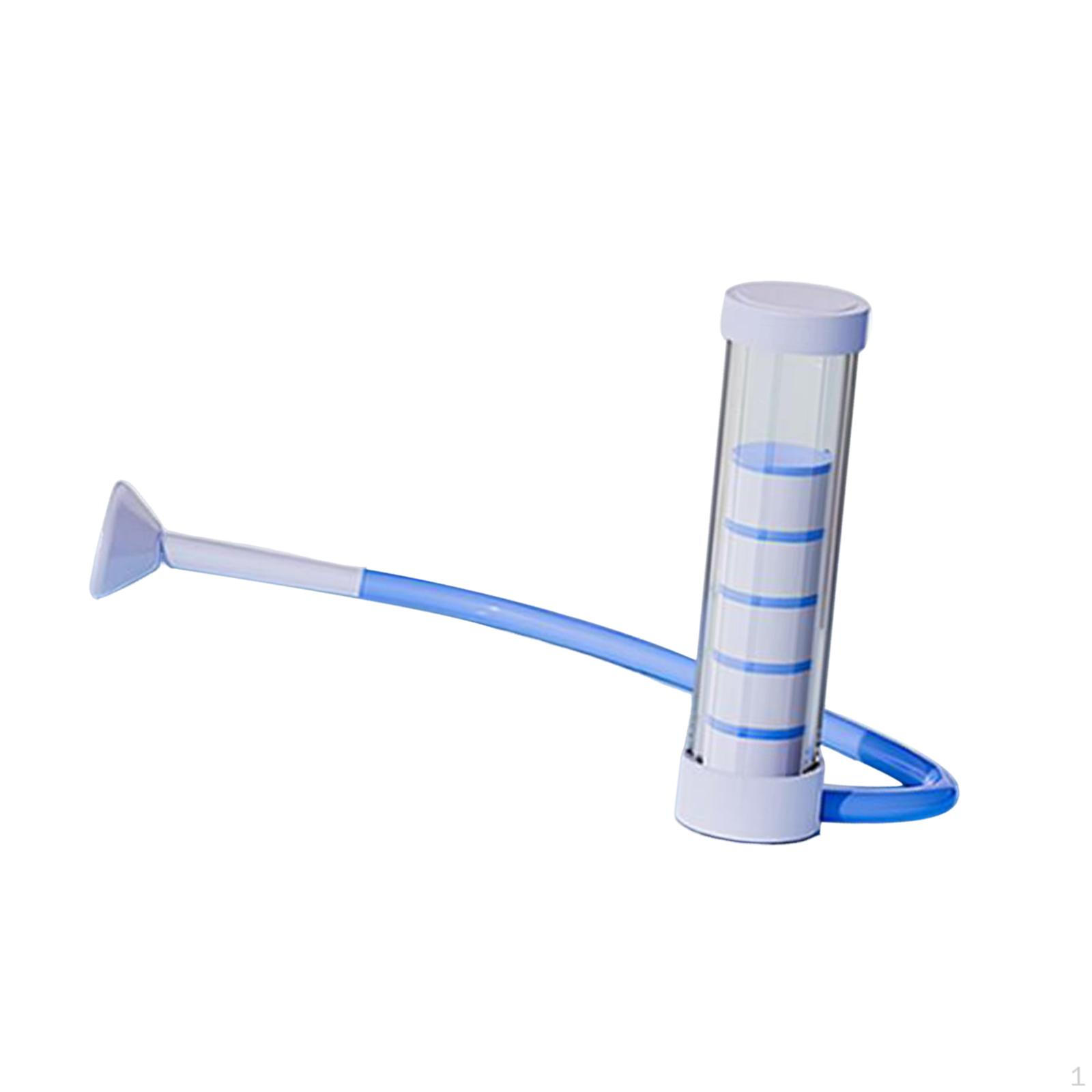 

Легкие Дыхательное упражнение Устройство Глубокий тренажер для Девочек Мальчиков Детей