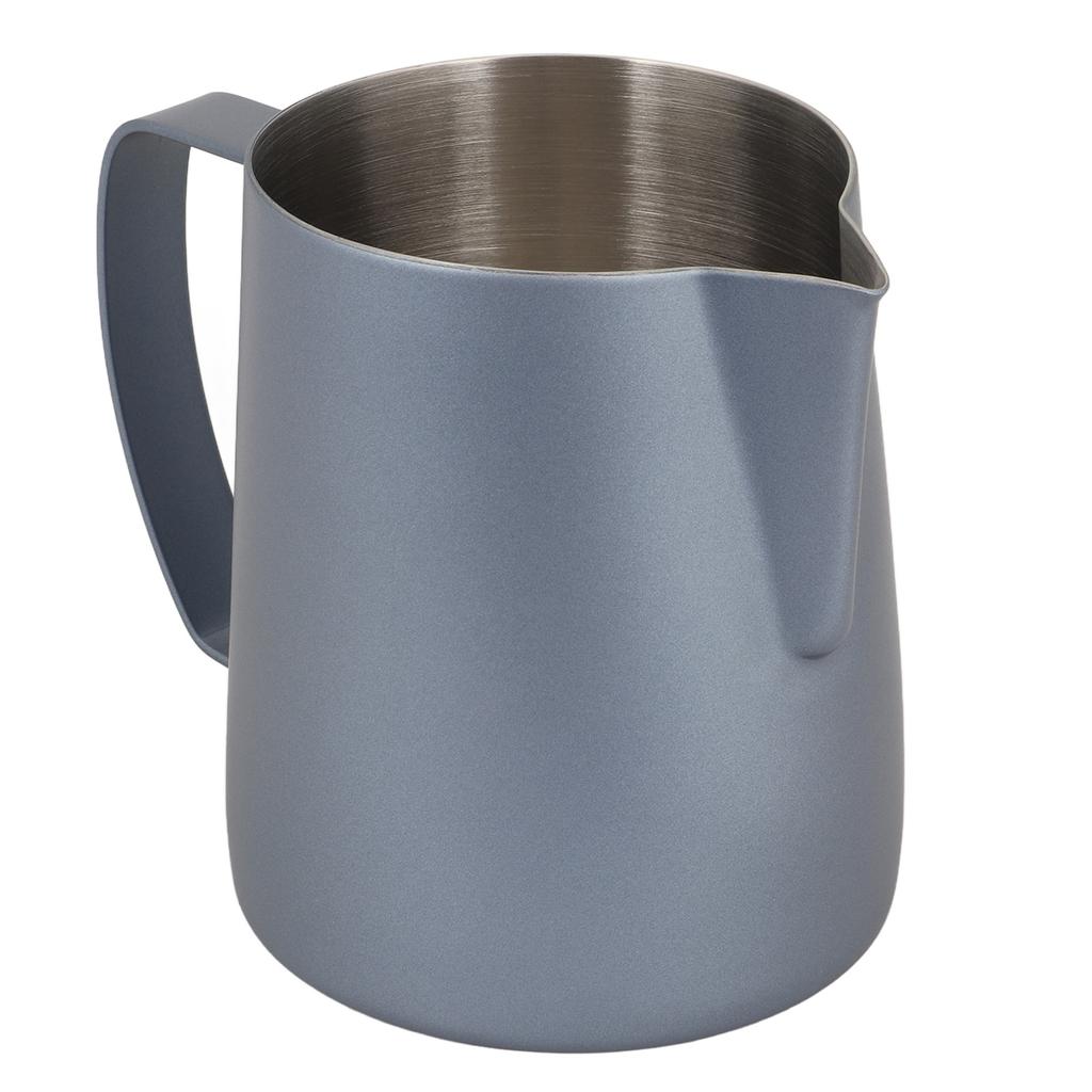 Kubek do spieniania mleka do kawy Dzbanek ze stali nierdzewnej Dzbanek do spieniania 700ml Latte Art do kawy