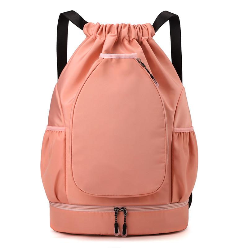 Sports Backpack For Basketball And Tennis With Waterproof Material For Outdoor Activities