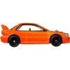 Hot Wheels Car Culture Ronin Run - '98 Subaru Impreza 22B-STI Version (Ages 3 and Up) HCK14 Orange 1/64 Scale