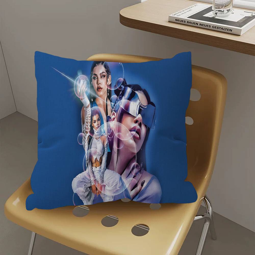 Singer K-Kenia Os Cushion Cover Pillowcase Upholstery Sofa Throw Pillow Home Decor Pillowcas
