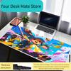 Mouse Pad Computer Gamer PC Accessories Mousepad One Piece Tony Tony Chopper Rubber Non Slip Desk Mat Laptop Gamer Keyboard Pad