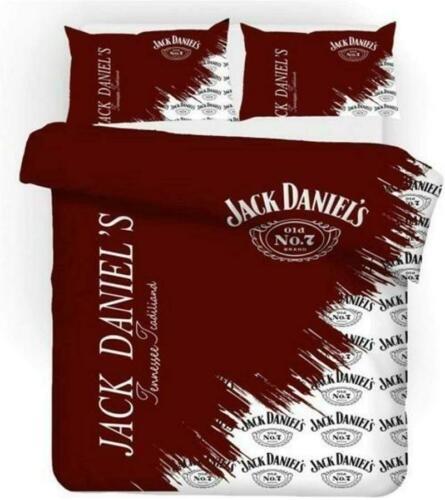 

Комплект постільної білизни серії Jack Danny Розмір Набір з трьох предметів AU Single 140x210cm