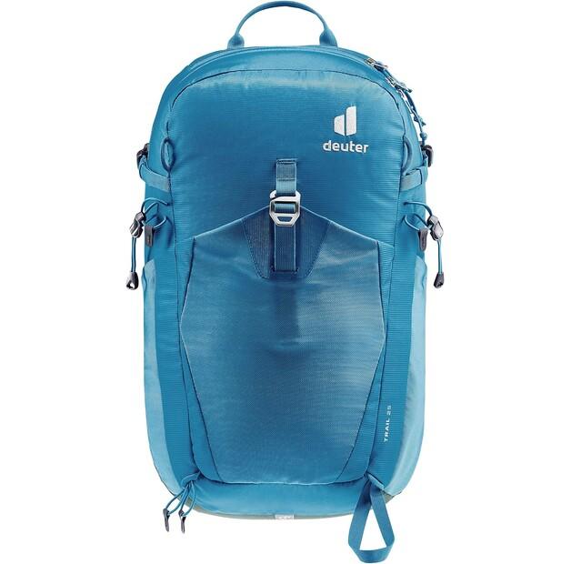 Рюкзак Deuter Trail 25 wave/ivy (3440524-3253)