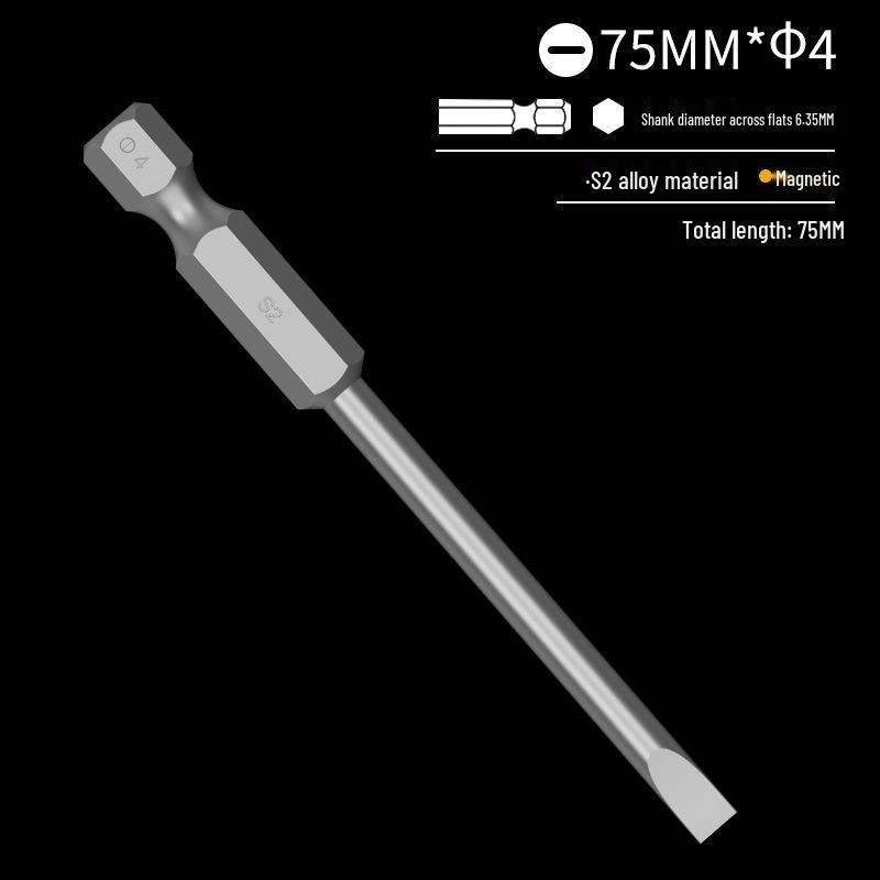 Yizi Pneumatic Magnetic Electric Screwdriver Bit Set
