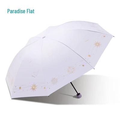 Paradise Automatic Anti-UV Sun/Rain Umbrella