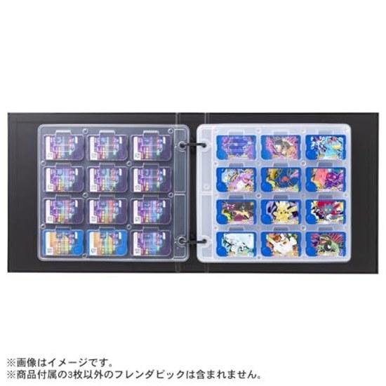 Takaratomy A.R.T.S Pocket Monster Pokemon Flenda Folder Set DX