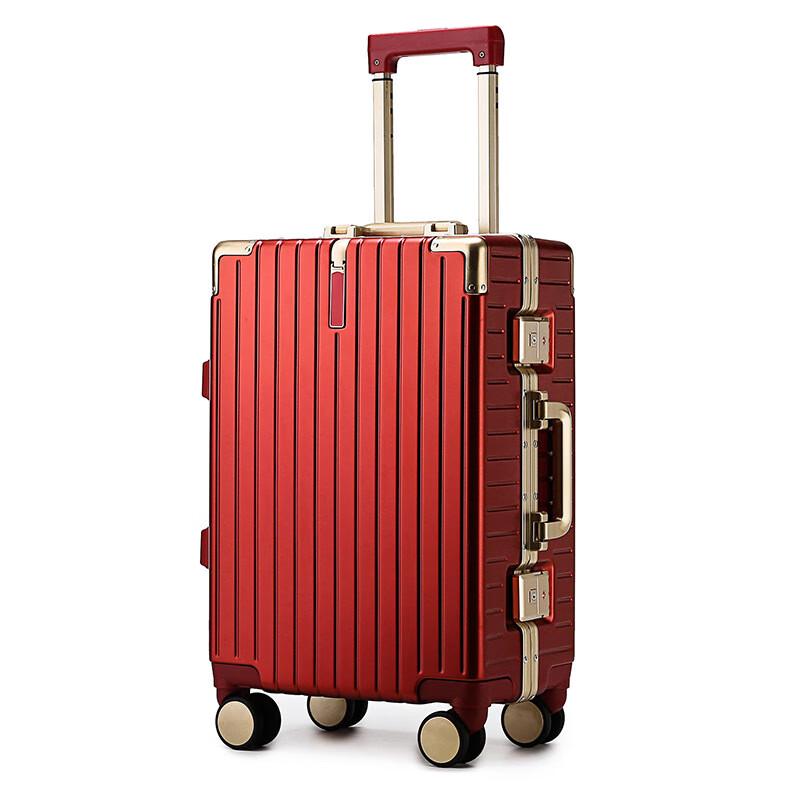 Xiaoyan Universal Wheel Luggage 24-inch
