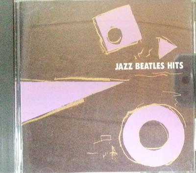 CD VARIOUS - Jazz Beatles Hits TOCJ5201 Japan Jazz Used