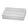 Playing Card Case, Card Game Storage - Transparent Case for Playing Cards | Efficiently Store Playing Cards, Transparent Trading Card Box, Large-Capac