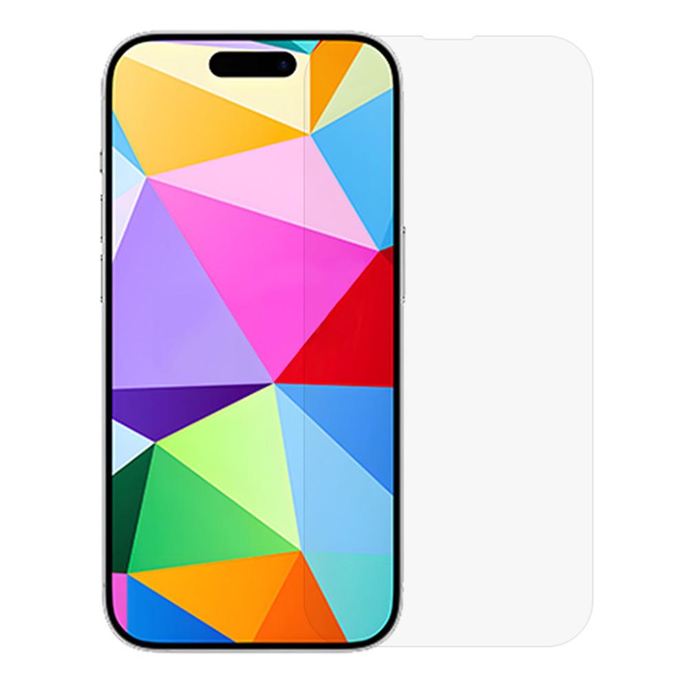 

RURIHAI For iPhone 16 Pro Max Screen Protector 0.26mm 2.5D High Aluminium-Silicon Glass Film Type A