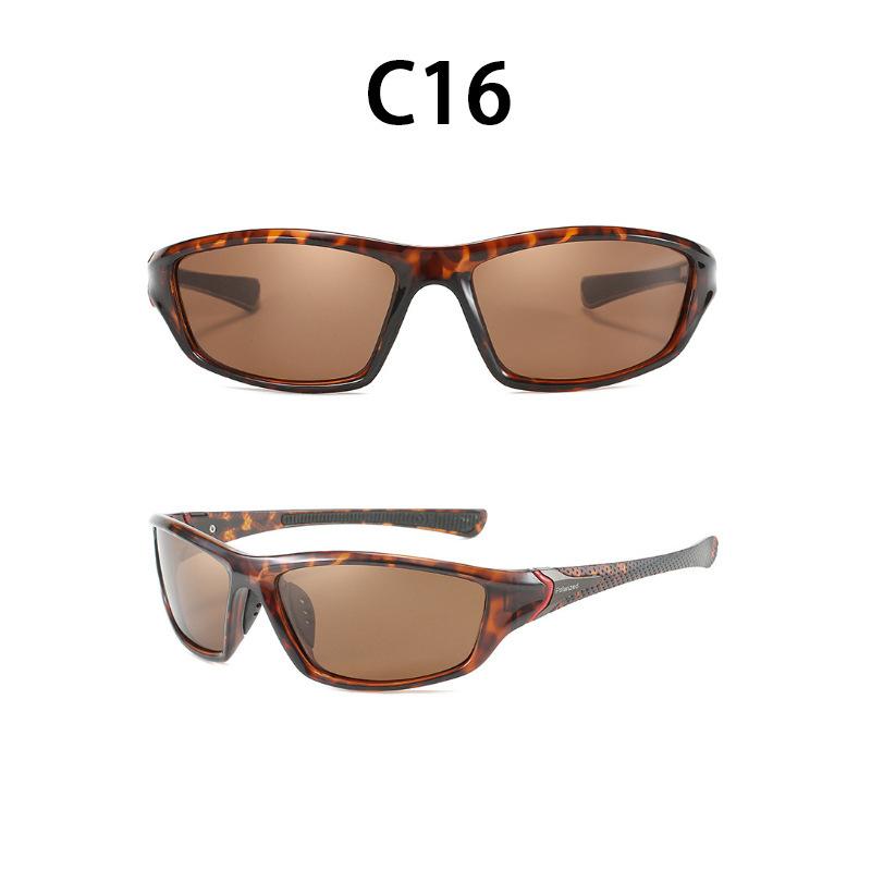 D120 Drive Dnu Series Polarized Night Vision Sunglasses Sports Polarized Sunglasses Men'S Outdoor Cycling Glasses