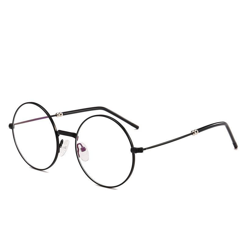 JYL Eyeglasses Ladies Anti Blue Light Plain Rivet Oversized Use 1891 A-16882 космический кофе с молоком