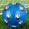 Pallone da Calcio Atalanta BC, colorato, adatto a tutte le età, cucito a macchina, materiale PVC, qualità da competizione, taglia 5 Pallone da Calcio, resistente e ad alto rimbalzo