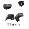 2 Pieces Soft Top Convertible Roof Latch Lock Set Accessory Attachment Easy Installation Aluminium
