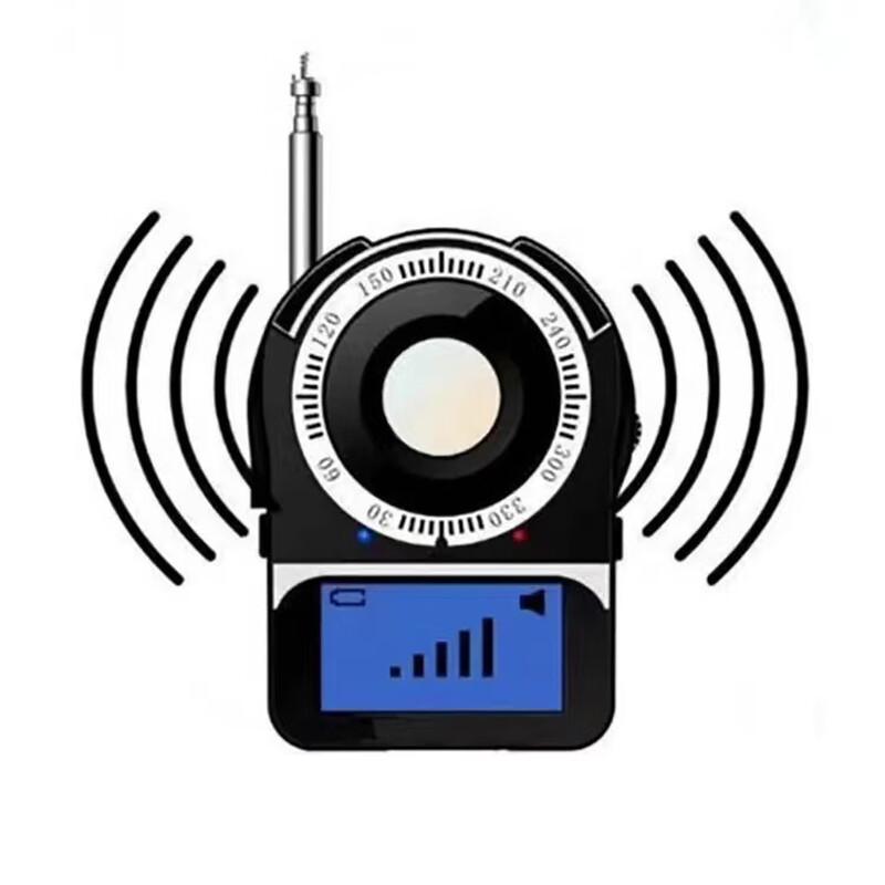

Signal Detector Camera Scanner