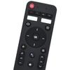 HTR-U28 TV Voice Remote For HaierHTR-U28 H65S6UG H50S6UG H55S6UG 4KUHD SmartAndroid TV Controller