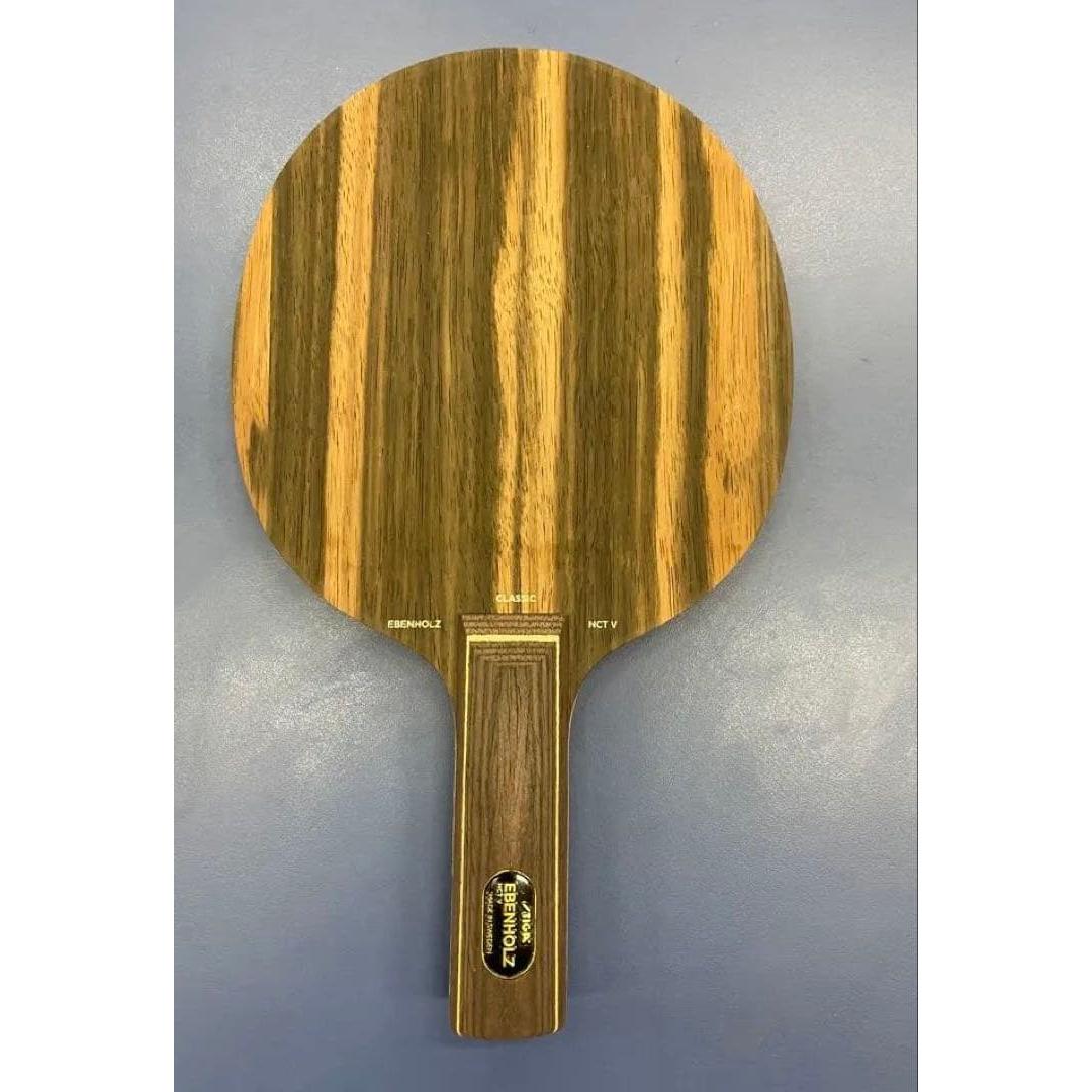 Used [New] Evan Holtz Stiga Table Tennis
