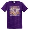 Creature Fantasy Art T Shirt Mythical Dragon Monster Design Cool Tee