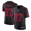 NFL San Francisco 49ers Bosa Mens Football Jersey S-XXXL
