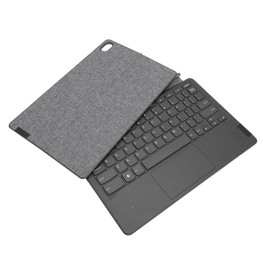 Keyboard for Xiaoxin Pad 75 Buttons QWERTY Layout Fully Functional Tablet Keyboard with Holder for 11 Inch Pad Plus P11