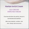 Innisfree Jeju Orchid Enriched Cream 50ml Anti-Aging Moisturizer for Firm, Nourished Skin