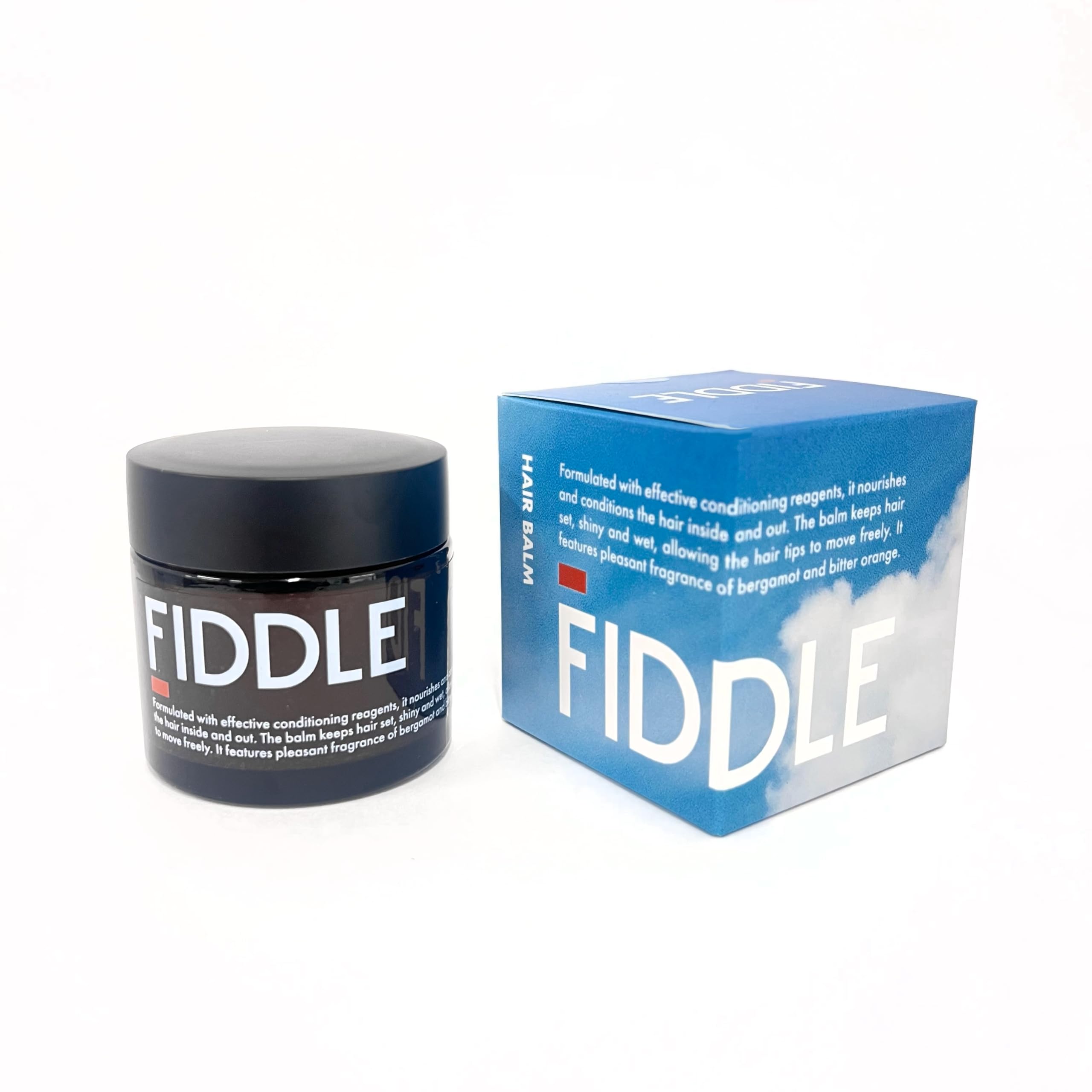 

FIDDLE HAIR BALM (styling treatment) 40g