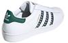 Adidas Originals Superstar 'Green White' FZ1968