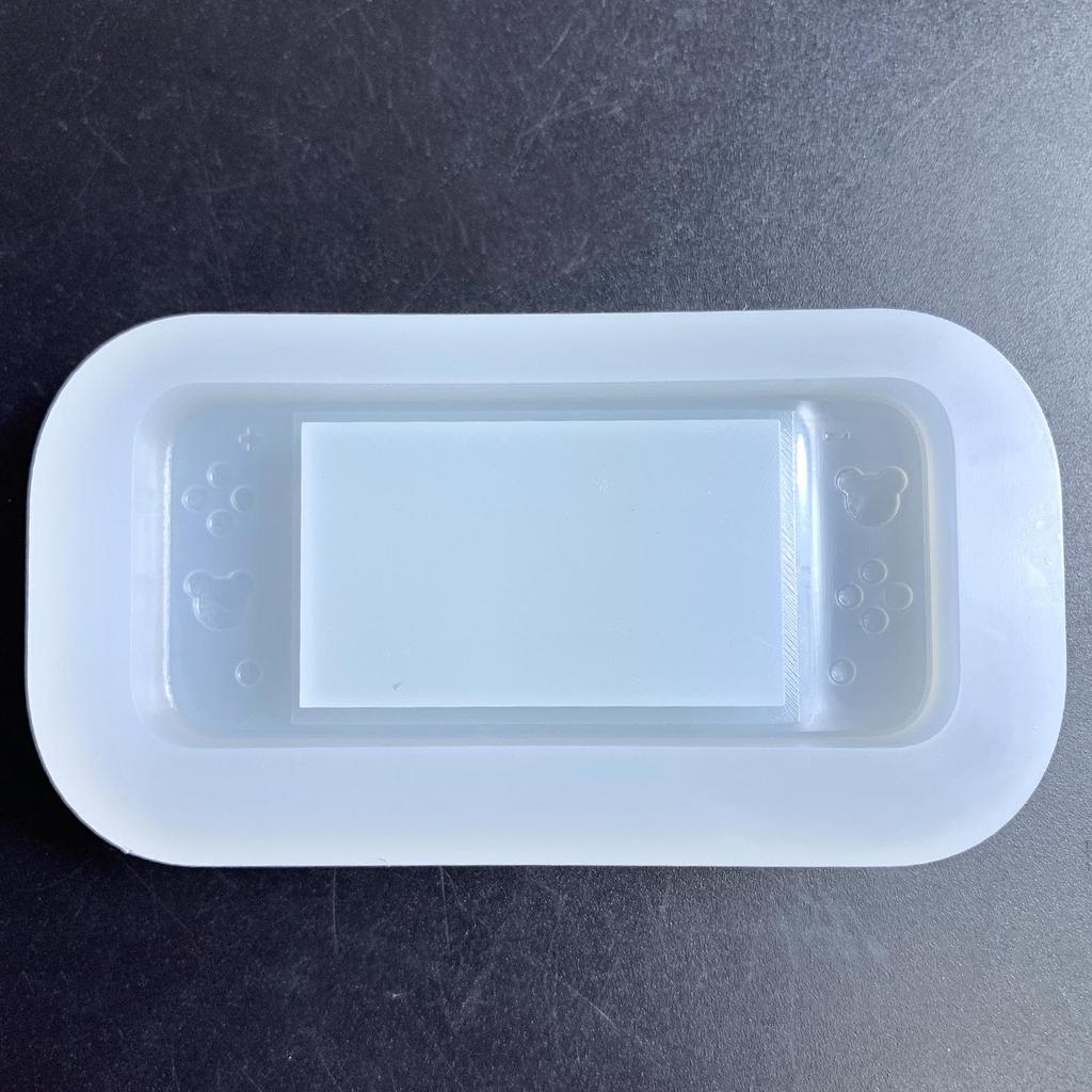 Resin Shaker Molds,Reusable Silicone Cartoon Quicksand Moulds Resin Epoxy Casting Shaker Mould for Making DIY Crafts