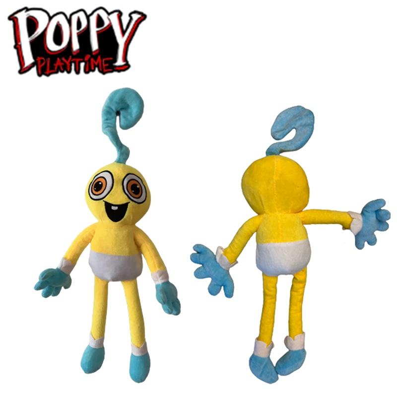 Son 35cm Poppy Baby Long Legs Spider Huggy Wuggy Plush Toy Game Doll Plushie